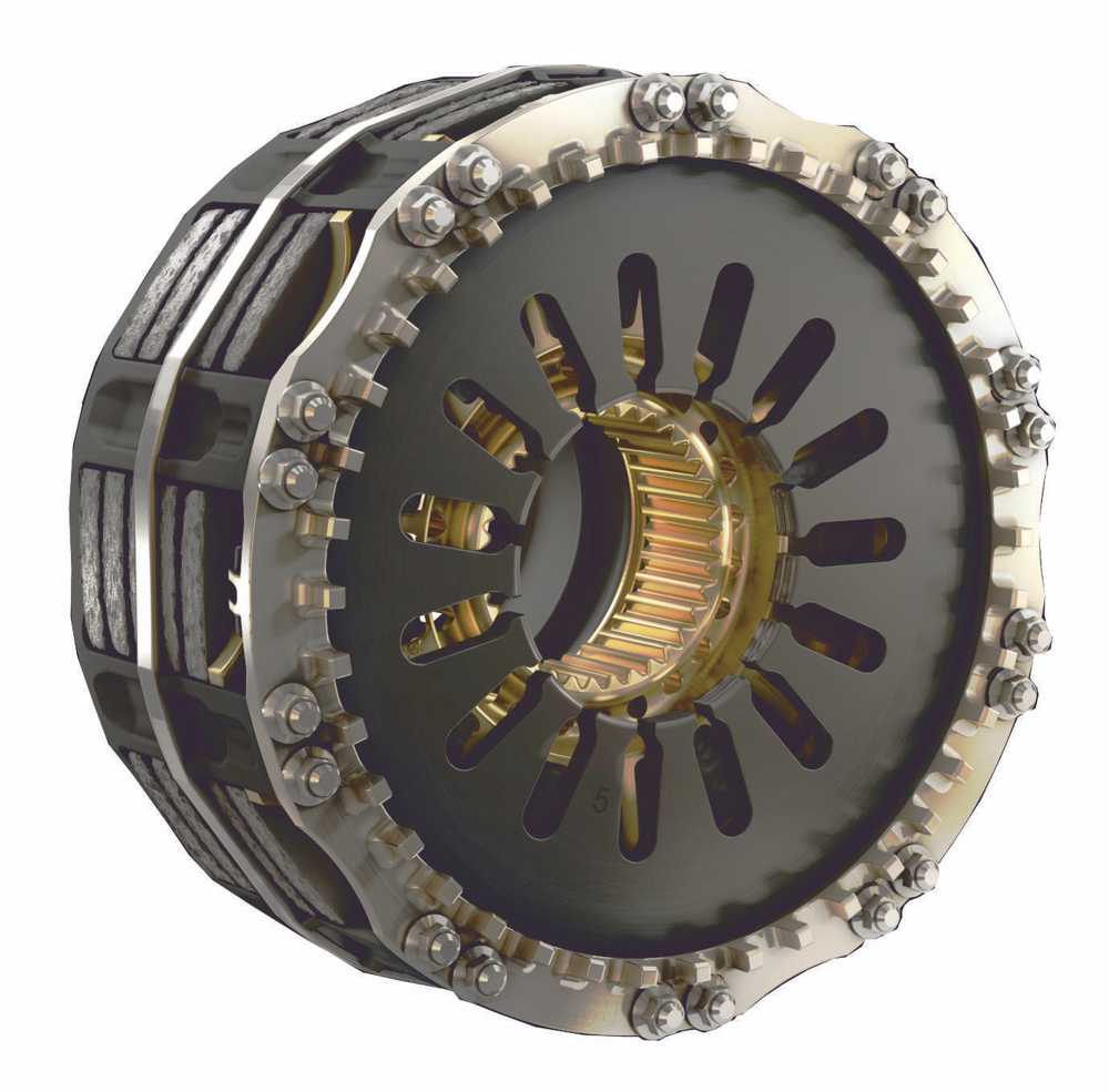 Carbon/Carbon Clutches - Feature Image